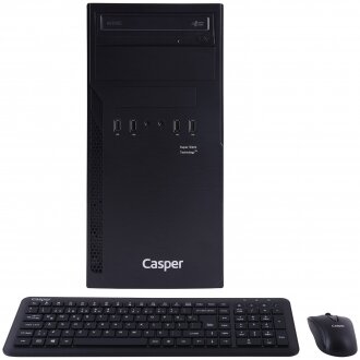 Casper Nirvana N200 N2L.G640-B800E-00A Masaüstü Bilgisayar kullananlar yorumlar